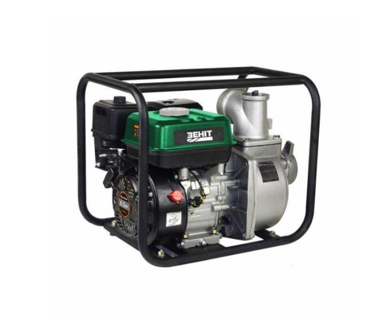 Мотопомпа бензинова Зеніт ЗМП-80 v2.0 (853424)