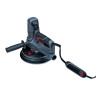 Шліфмашина для бетону Forte DWS 180 VL 800 Вт, 180 мм, 1200-2300 об./хв, з пилозбірником, LED-підсвіткою