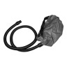 Шліфмашина для бетону Forte DWS 180 VL 800 Вт, 180 мм, 1200-2300 об./хв, з пилозбірником, LED-підсвіткою