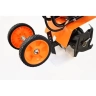 Культиватор бензиновий Forte 2.5 к.с 2-тактний 30 см