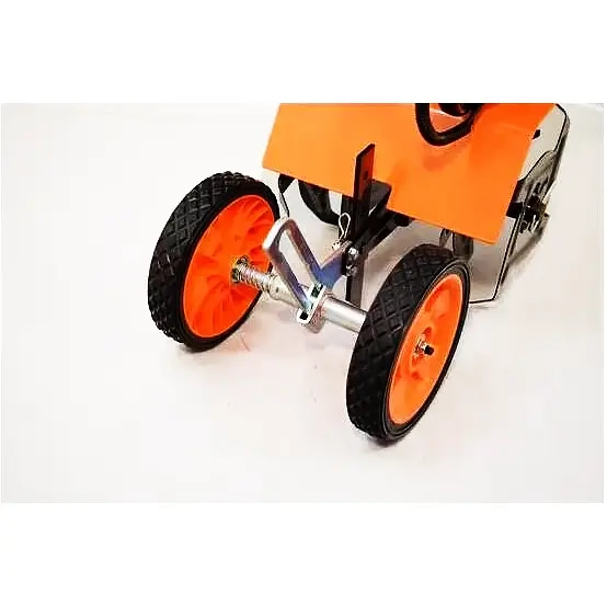 Культиватор бензиновий Forte 2.5 к.с 2-тактний 30 см