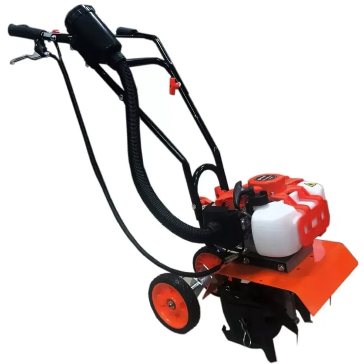Культиватор бензиновий Forte 2.5 к.с 2-тактний 30 см