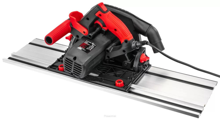 Занурювальна дискова пилка RED TECHNIC RTPZ0129, занурювальна дискова пилка, дискова пилка з зануренням
