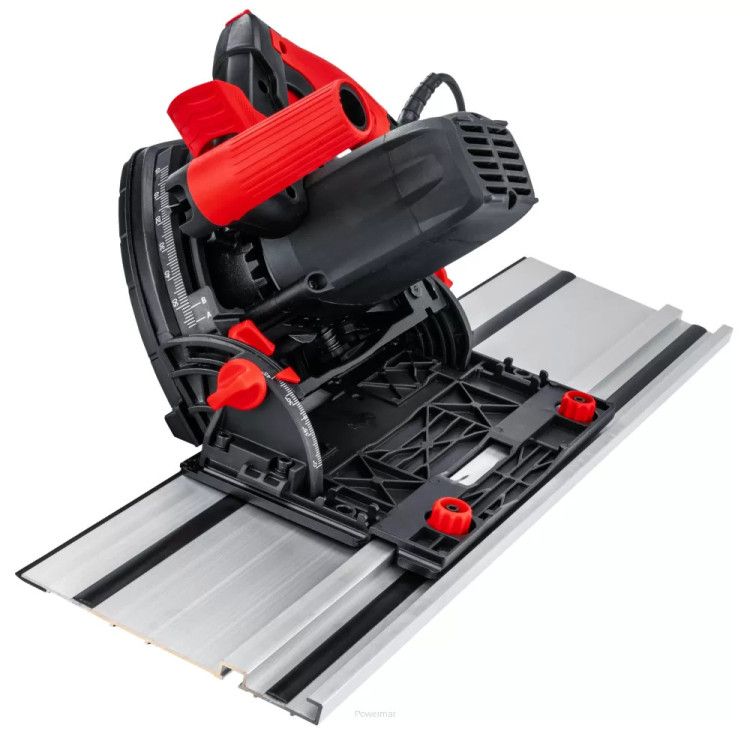 Занурювальна дискова пилка RED TECHNIC RTPZ0129, занурювальна дискова пилка, дискова пилка з зануренням