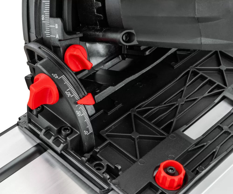 Занурювальна дискова пилка RED TECHNIC RTPZ0129, занурювальна дискова пилка, дискова пилка з зануренням