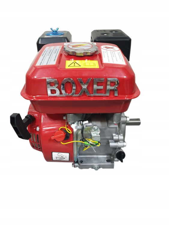 Бензиновий двигун BOXER HH168 BX-7017, двигун бензиновий, одноколісний двигун
