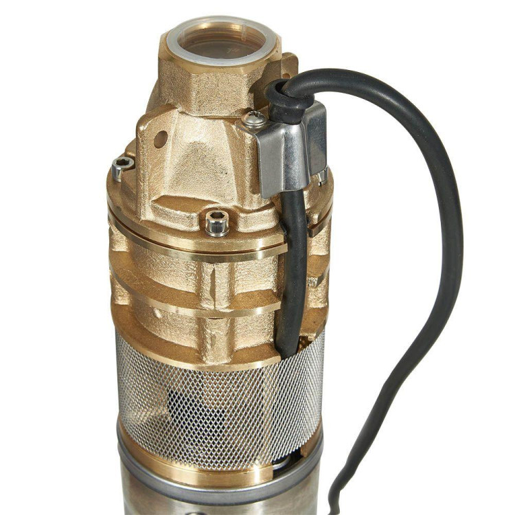Занурювальний вихровий насос Powercraft 3V 75-4040, свердловинний насос, занурювальний насос, вихровий насос