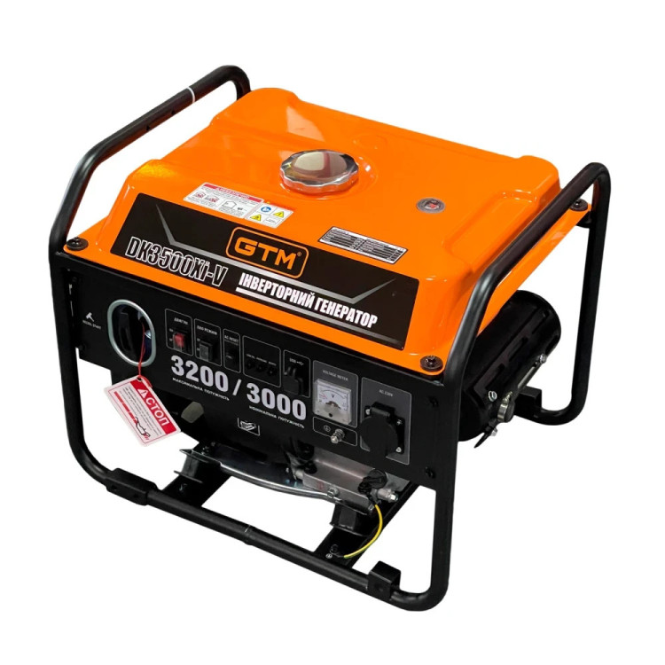 Інверторний генератор GTM DK3500Xi-V 3 кВт