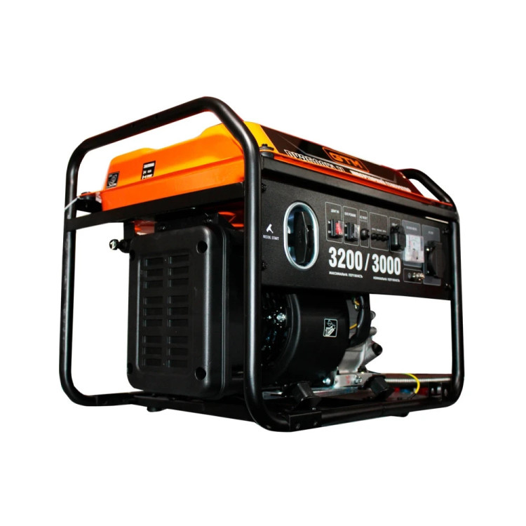 Інверторний генератор GTM DK3500Xi-V 3 кВт