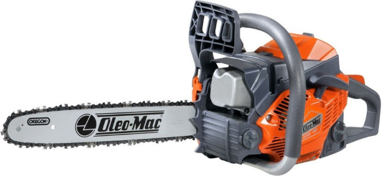 Бензопила Oleo-Mac GSH 40 BCPI/35R, пила бензинова, бензопила по дереву, пила для дров