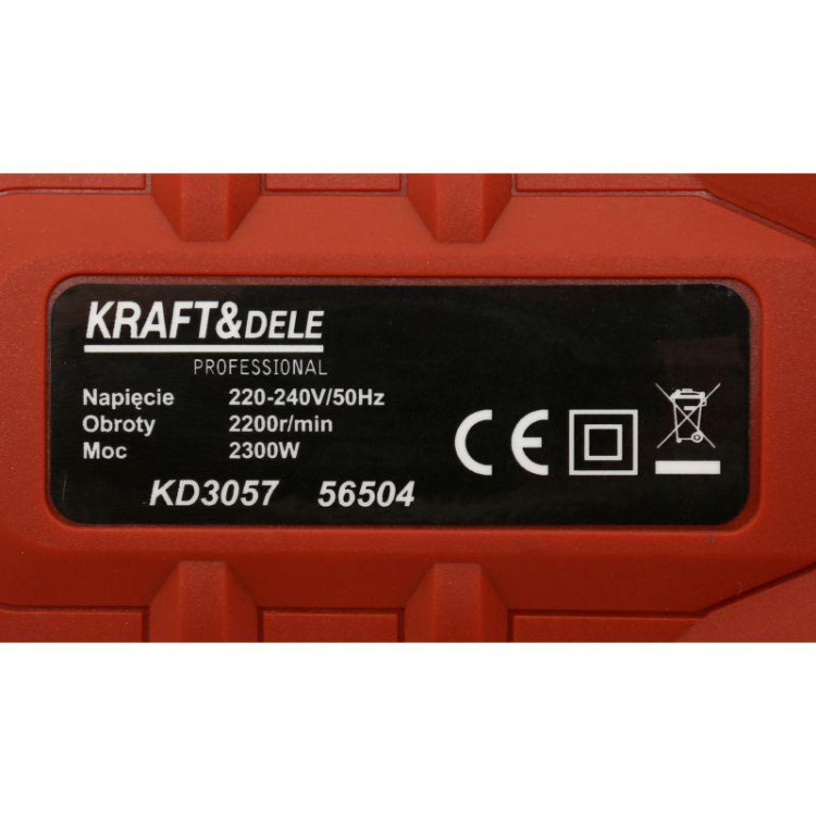 Гайковерт електричний Kraft&Dele KD3057