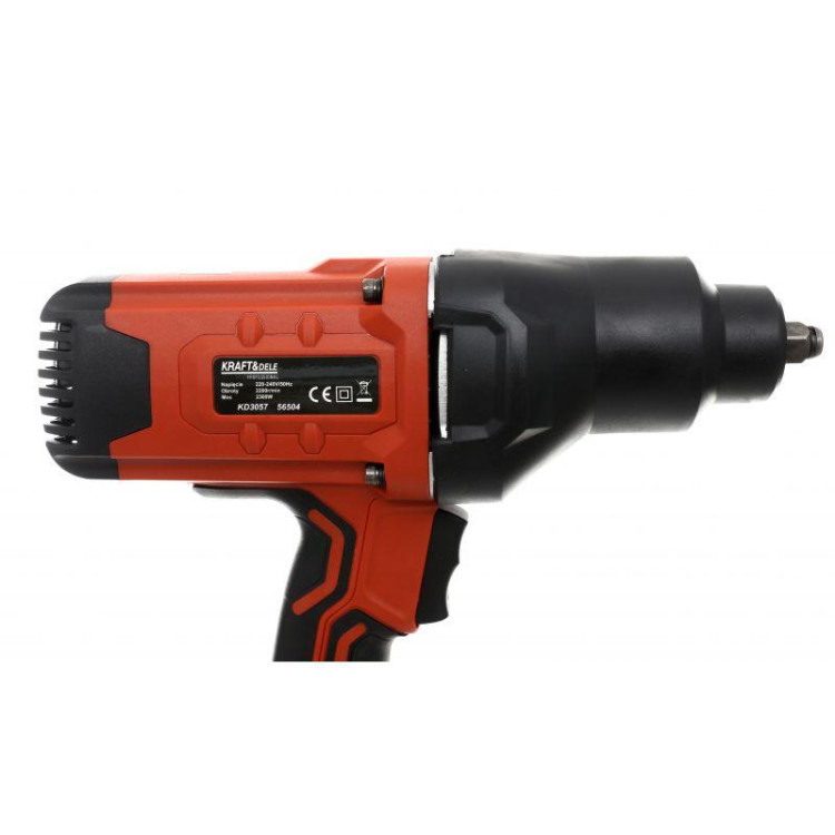 Гайковерт електричний Kraft&Dele KD3057