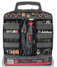 Пряма шліфувальна машина RED TECHNIC RTSPT0047 300 ел, пряма шліфувальна машина, ручна шліфувальна машина