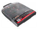 Пряма шліфувальна машина RED TECHNIC RTSPT0047 300 ел, пряма шліфувальна машина, ручна шліфувальна машина