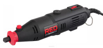 Пряма шліфувальна машина RED TECHNIC RTSPT0047 300 ел, пряма шліфувальна машина, ручна шліфувальна машина