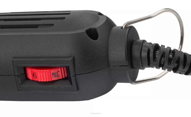 Пряма шліфувальна машина RED TECHNIC RTSPT0047 300 ел, пряма шліфувальна машина, ручна шліфувальна машина
