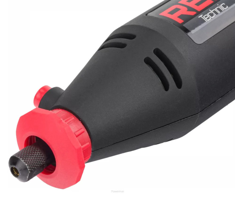 Пряма шліфувальна машина RED TECHNIC RTSPT0047 300 ел, пряма шліфувальна машина, ручна шліфувальна машина