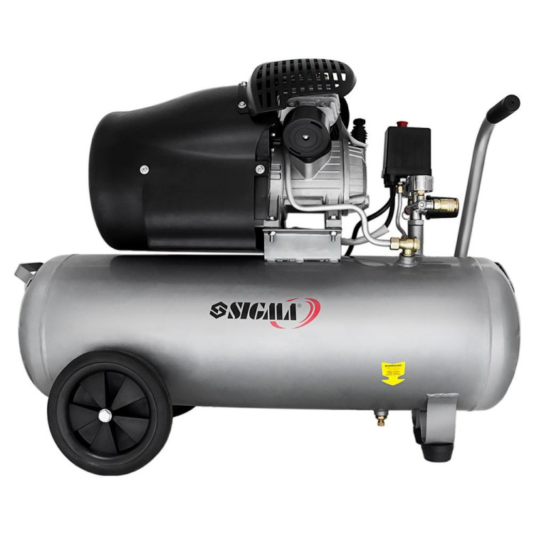 Компресор оливний SIGMA (7043721)