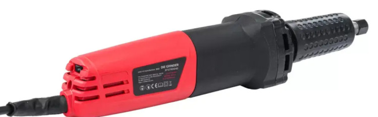 Пряма шліфувальна машина RED TECHNIC RTSTR0040 1500 Вт, пряма шліфувальна машина, пряма шліфувальна машина ручна