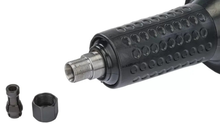 Пряма шліфувальна машина RED TECHNIC RTSTR0040 1500 Вт, пряма шліфувальна машина, пряма шліфувальна машина ручна