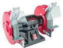 Верстат шліфувальний RED TECHNIC RTSS0083, шліфувальний верстат, шліфувальний верстат, стаціонарний шліфувальний верстат