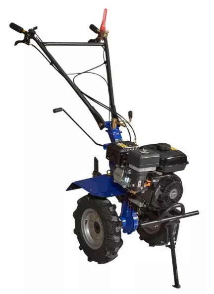 Мотоблок Powercraft 2070Б/М2, мотоблок бензиновий 7 к.с., мотоблок для обробки ґрунту, культиватор для землі