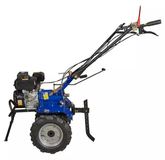 Мотоблок Powercraft 2070Б/М2, мотоблок бензиновий 7 к.с., мотоблок для обробки ґрунту, культиватор для землі