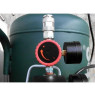 Безмасляний компресор METABO Basic 250-24 W OF, компресор сухого ходу, повітряний компресор без олії