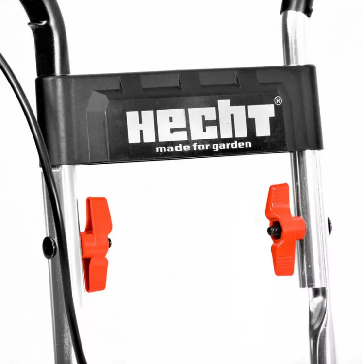 Культиватор електричний 1кВт HECHT 738, культиватор 1 кВт, садовий культиватор, культиватор для дачі