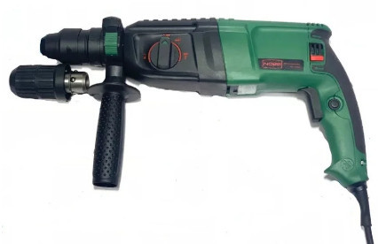 Перфоратор NOWA M 1100sc, перфоратор, ударний перфоратор, ненаголошений перфоратор, електроперфоратор