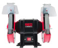 Верстат шліфувальний RED TECHNIC RTSS0084, шліфувальний верстат, шліфувальний верстат, стаціонарний шліфувальний верстат