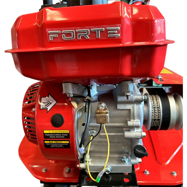 Культиватор бензиновий Forte 900