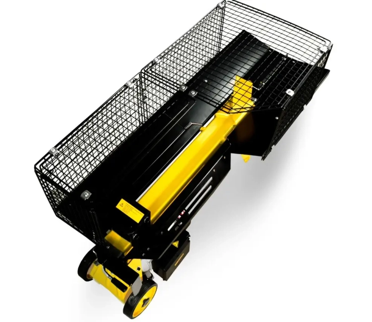 Дровокол гідравлічний електричний 2200W 7T Rivall