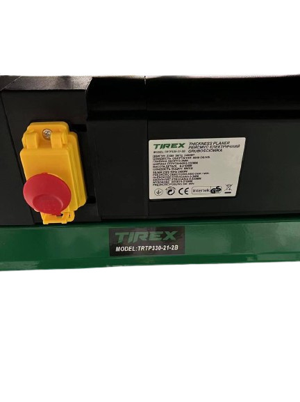Рейсмус електричний TIREX TRTP330-16-2B (2 ножі на валу)