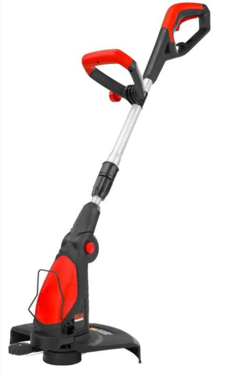 Тример електричний RED TECHNIC RTPKE0105, електричний тример, електротример ручний, тример для трави