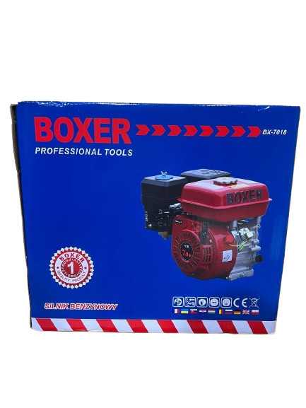 Бензиновий двигун BOXER HH170 BX7018, двигун внутрішнього згоряння, двотактний двигун