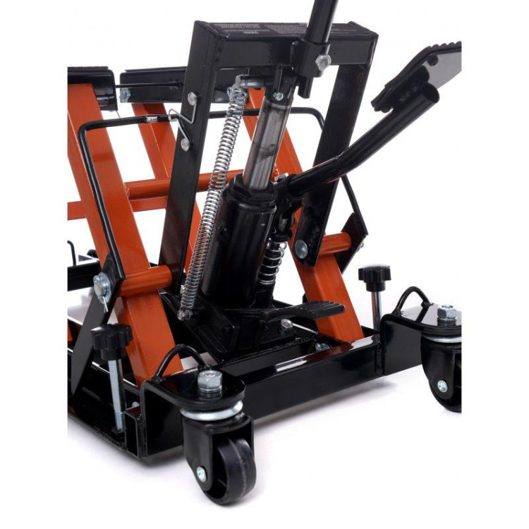 Підіймач для мотоцикла ATV 680 кг Kraft Dele KD353