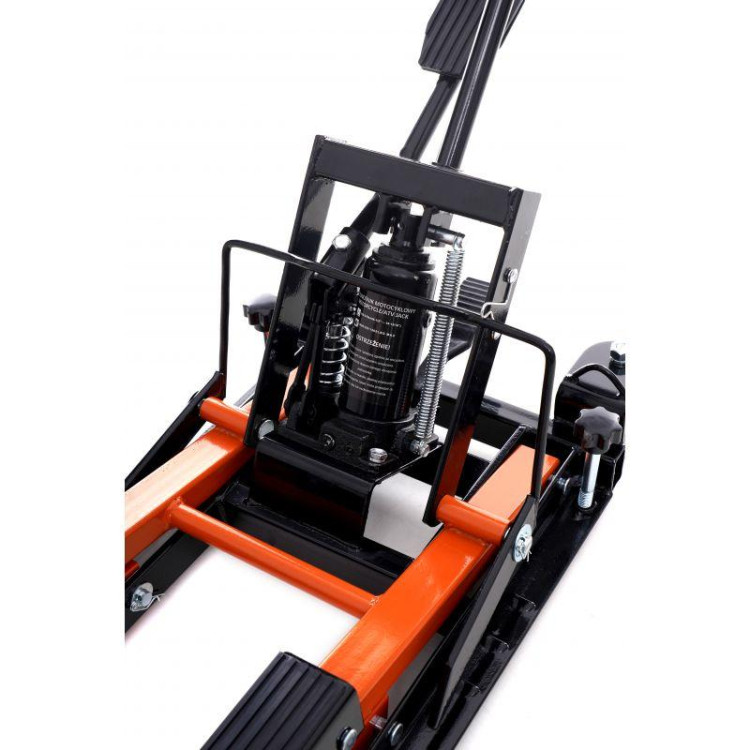 Підіймач для мотоцикла ATV 680 кг Kraft Dele KD353