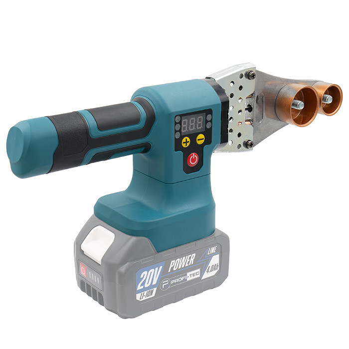 Акумуляторний паяльник PROFI-TEC PWM20BL POWERLine