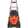 Газонокосарка електрична 1.8 кВт BLACK DECKER BEMW481BH