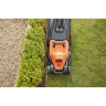 Газонокосарка електрична 1.8 кВт BLACK DECKER BEMW481BH