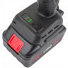 Гайковерт акумуляторний RED TECHNIC RTAKU0026, бездротовий гайковерт, Li-Ion гайковерт, ударний гайковерт