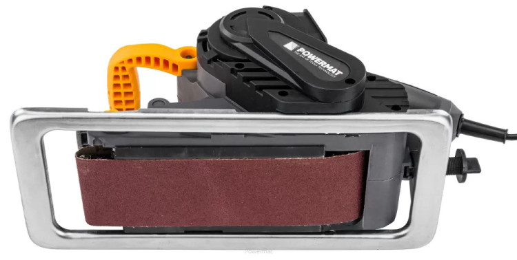 Шліфмашина Powermat PM-ST-2000TN, пряма шліфувальна машина, пряма шліфувальна машина ручна, шліфувальна машина 2000 Вт