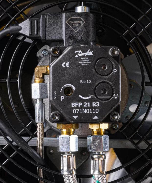 Дизельна теплова гармата Powermat PM-NAG-65MK