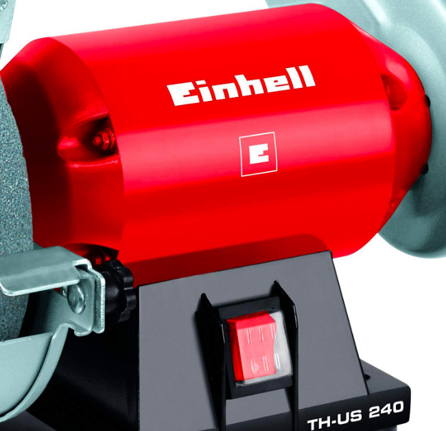 Точило стрічкове Einhell TС-US 240, стрічкове точило, точильно-стрічковий верстат, стрічково-шліфувальний верстат