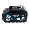 Акумуляторна батарея PROFI-TEC PT2050MP POWERLine (20 В/5.0 А·год, високоточна, з індикатором)