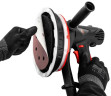 Шліфмашина RED TECHNIC RTSDG0135, ручна вібраційна шліфувальна машина, компактна шліфувальна машина
