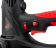 Шліфмашина RED TECHNIC RTSDG0135, ручна вібраційна шліфувальна машина, компактна шліфувальна машина