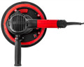 Шліфмашина RED TECHNIC RTSDG0135, ручна вібраційна шліфувальна машина, компактна шліфувальна машина