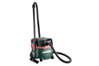 Пилосос Metabo AS 20 L PC, пилосос для ремонту, пилосос для майстерні, пилосос від пилу